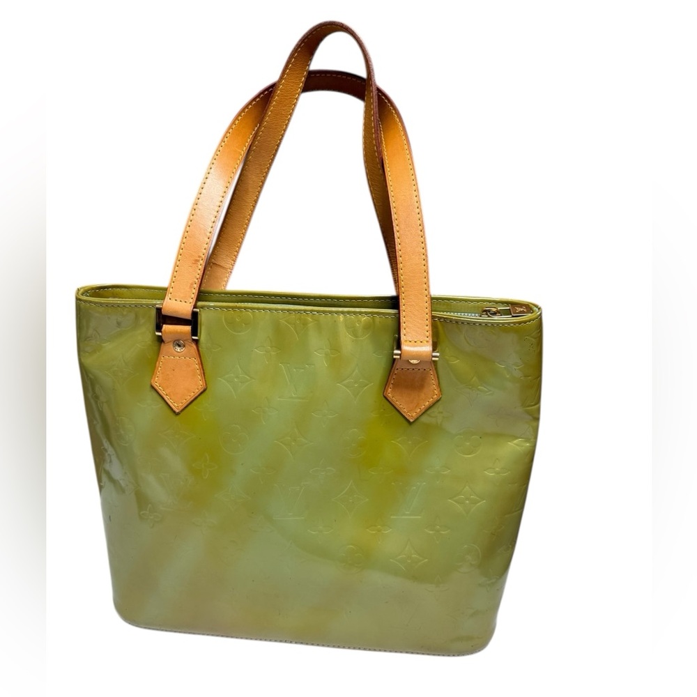 Louis Vuitton Vernis tote-see callouts - Picture 2 of 14